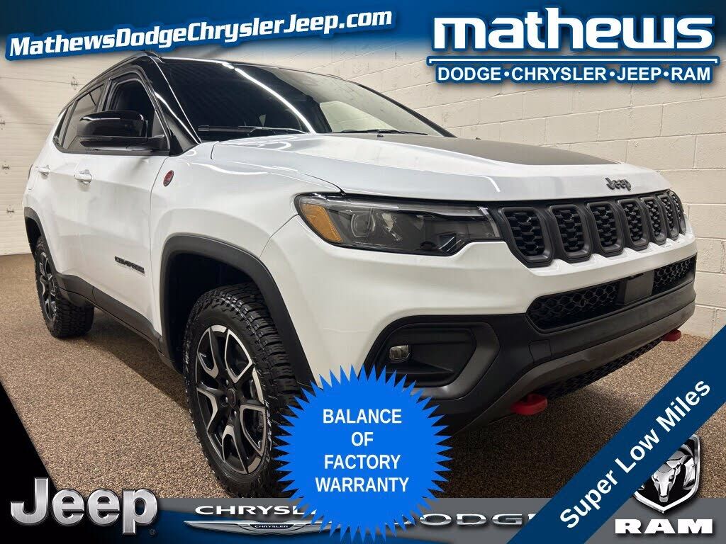 2025 JEEP Compass