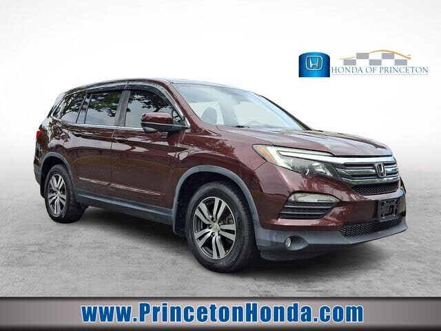 2016 HONDA Pilot