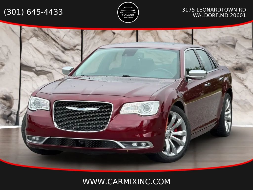 2017 CHRYSLER 300
