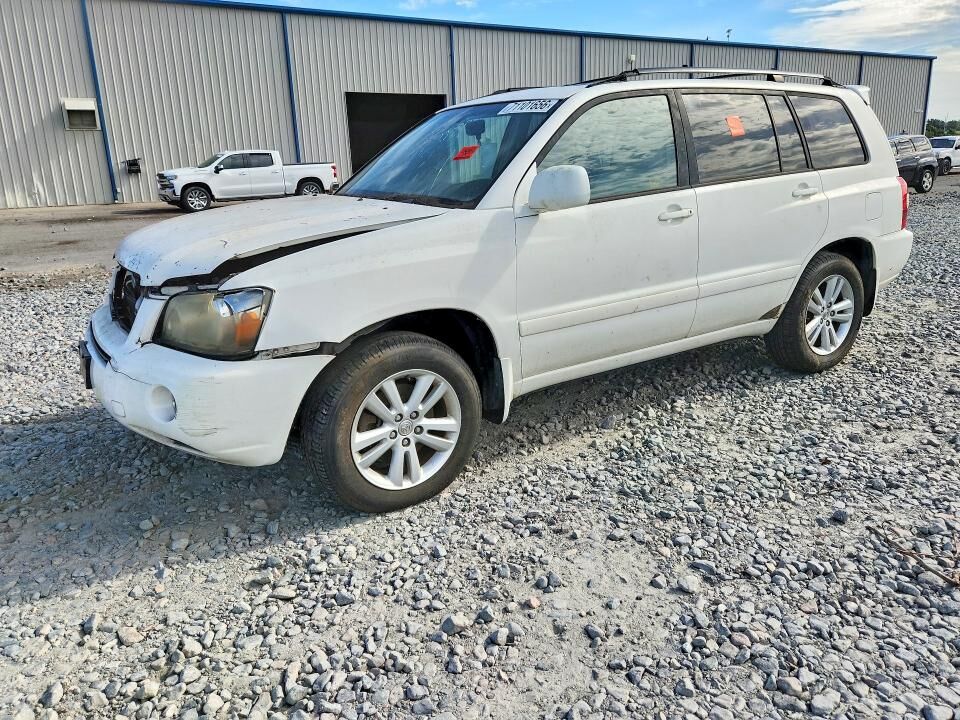2006 TOYOTA Highlander