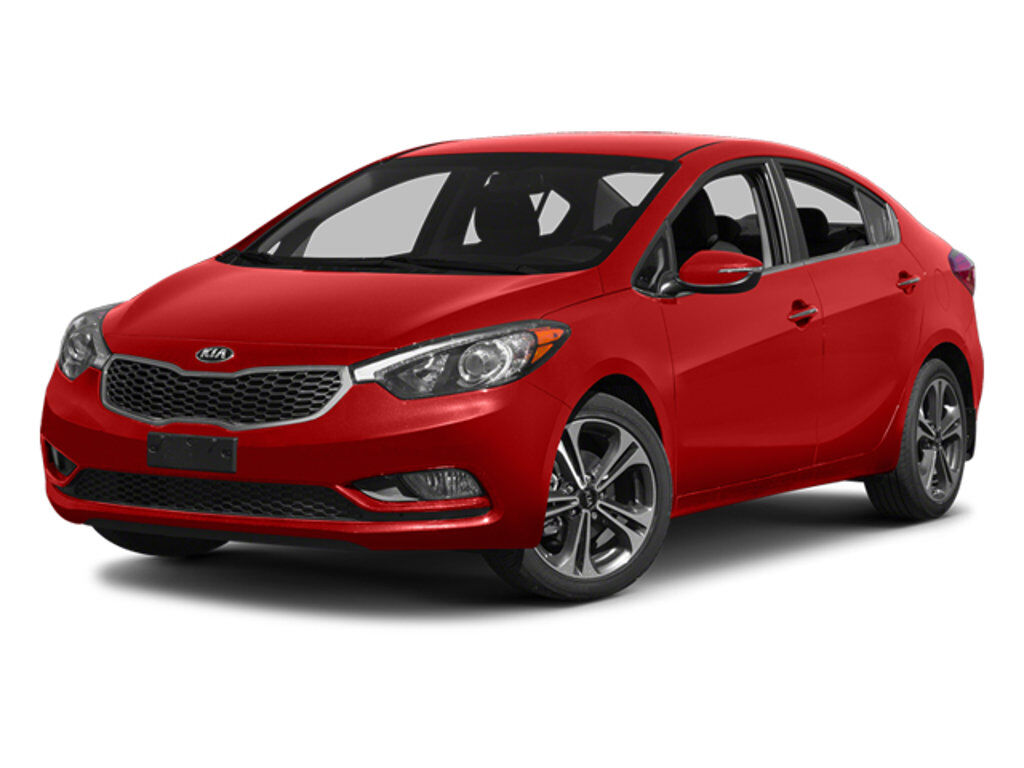 2014 KIA Forte