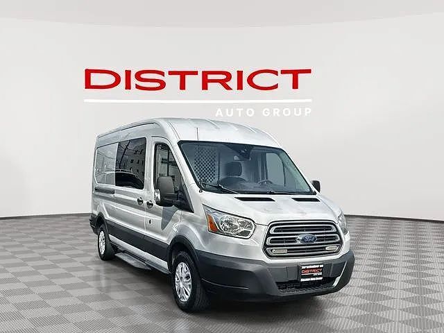 2016 FORD Transit
