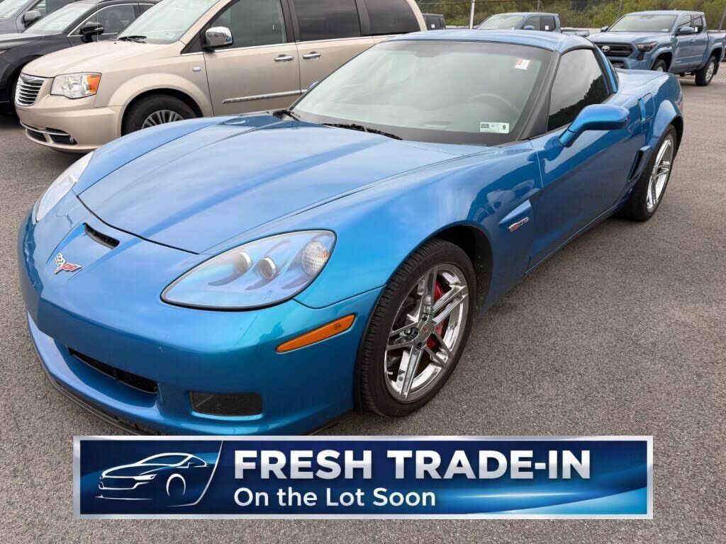 2008 CHEVROLET Corvette
