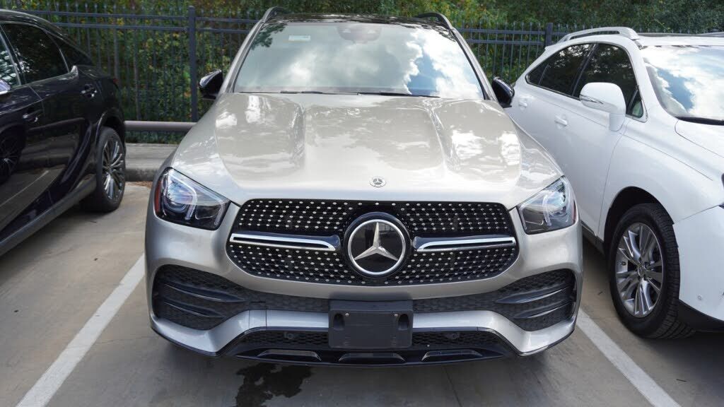 2023 Mercedes-Benz GLE-Class