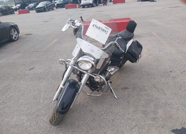 2007 YAMAHA XVS650/A/C/AC/AT/ATC/V Star 650