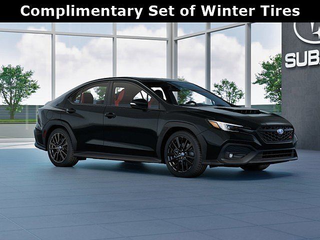 2026 SUBARU WRX