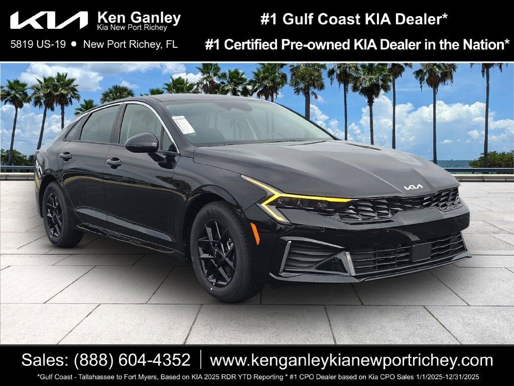 2026 KIA K5