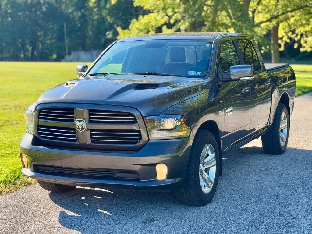 2017 RAM 1500