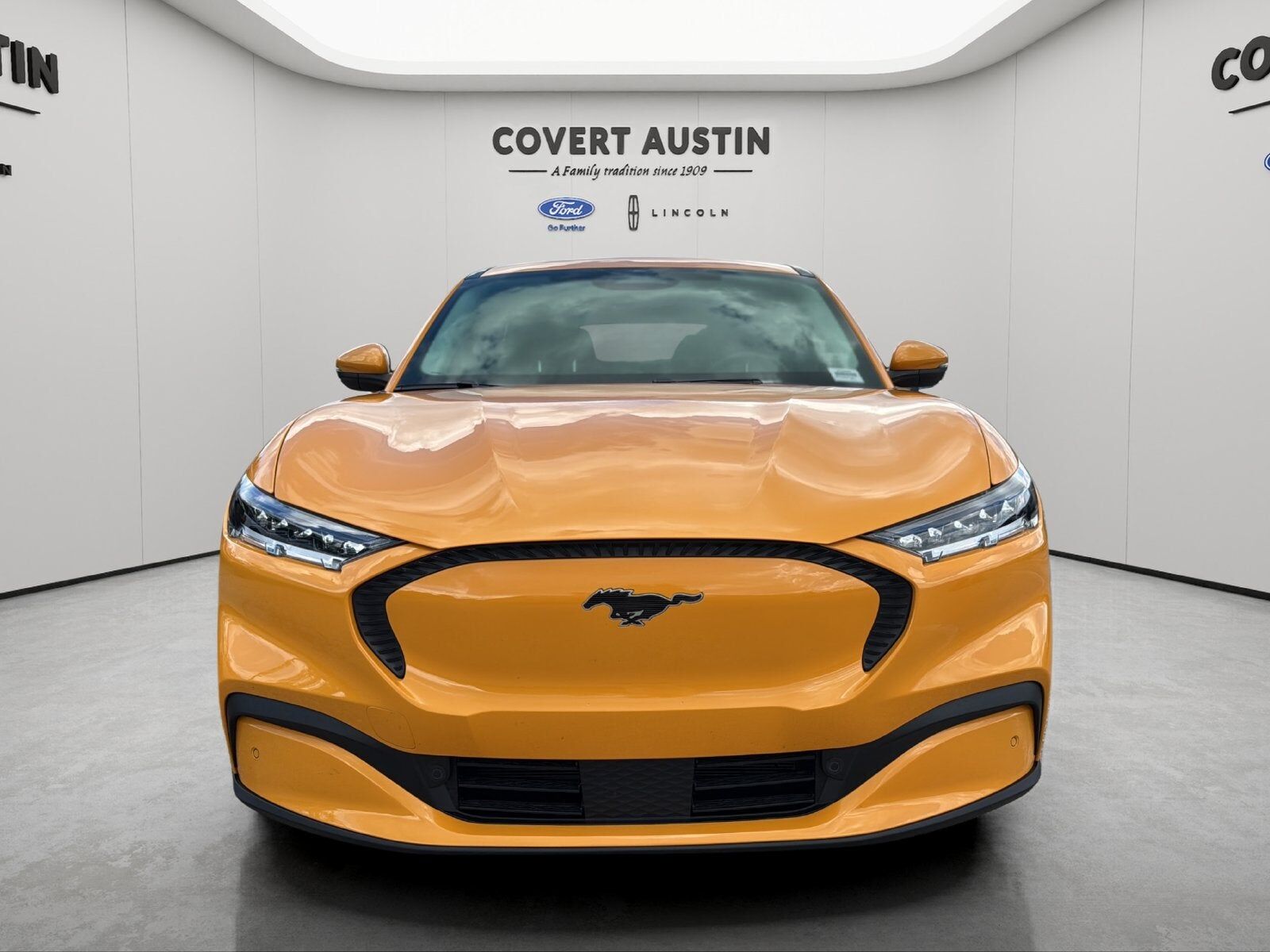 2022 FORD Mach-E