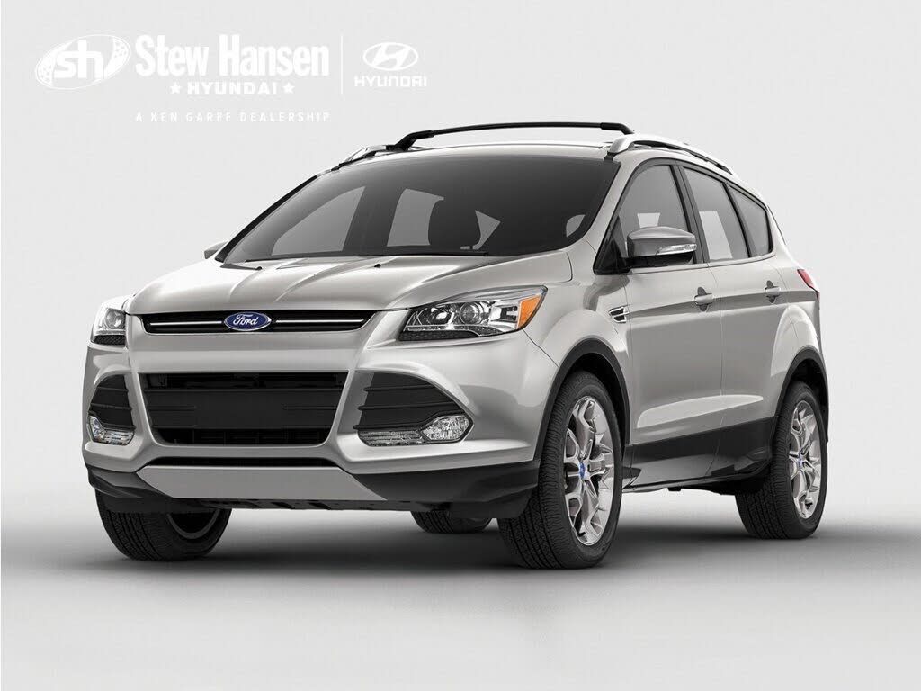 2016 FORD Escape
