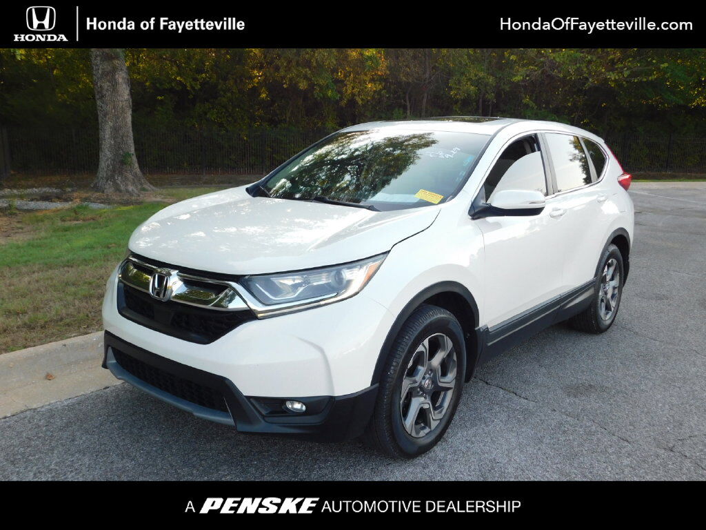 2017 HONDA CR-V