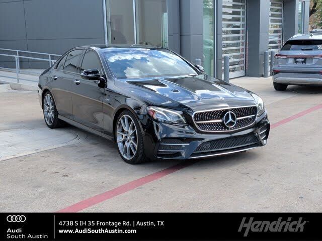 2019 MERCEDES-BENZ E-Class