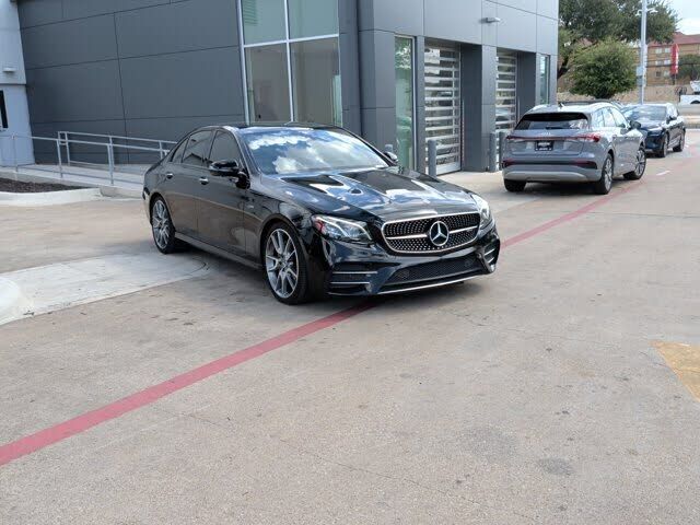 2019 Mercedes-Benz E-Class