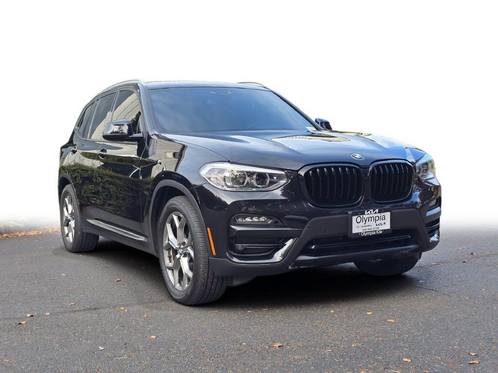 2021 BMW X3