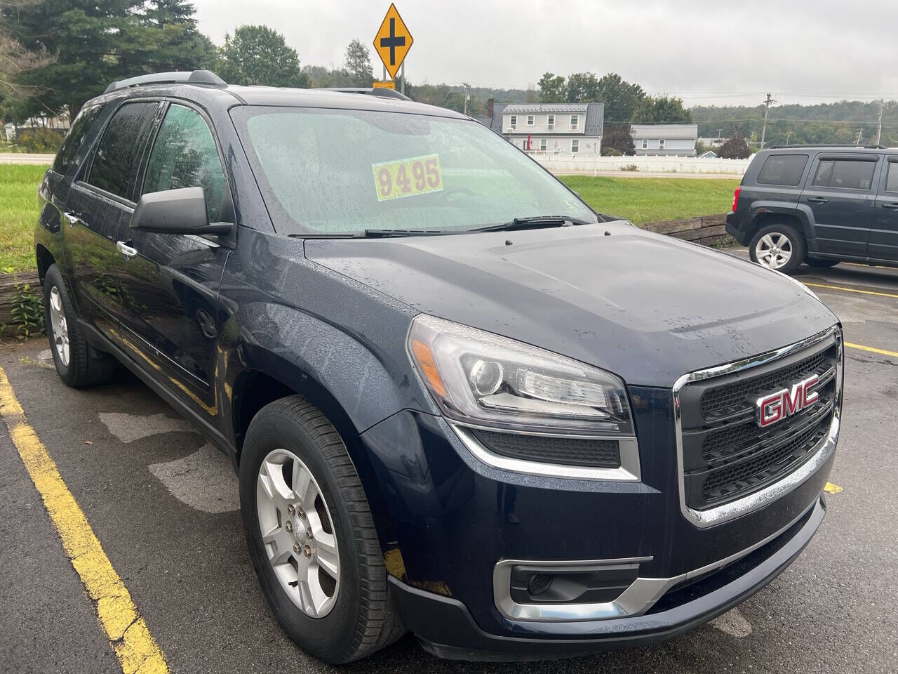 2015 GMC Acadia