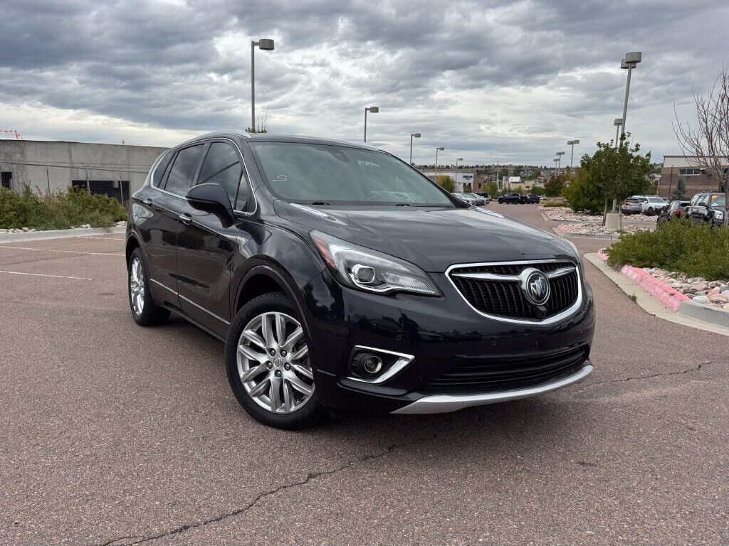 2020 BUICK Envision