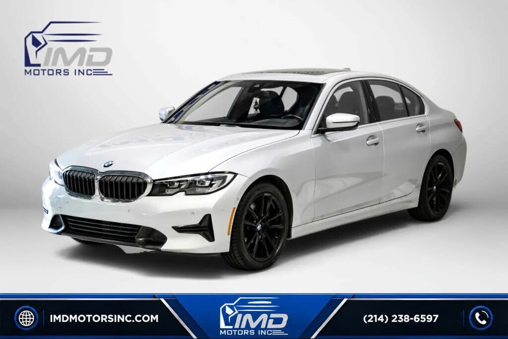 2020 BMW 3 Series