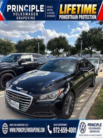 2015 HYUNDAI Genesis
