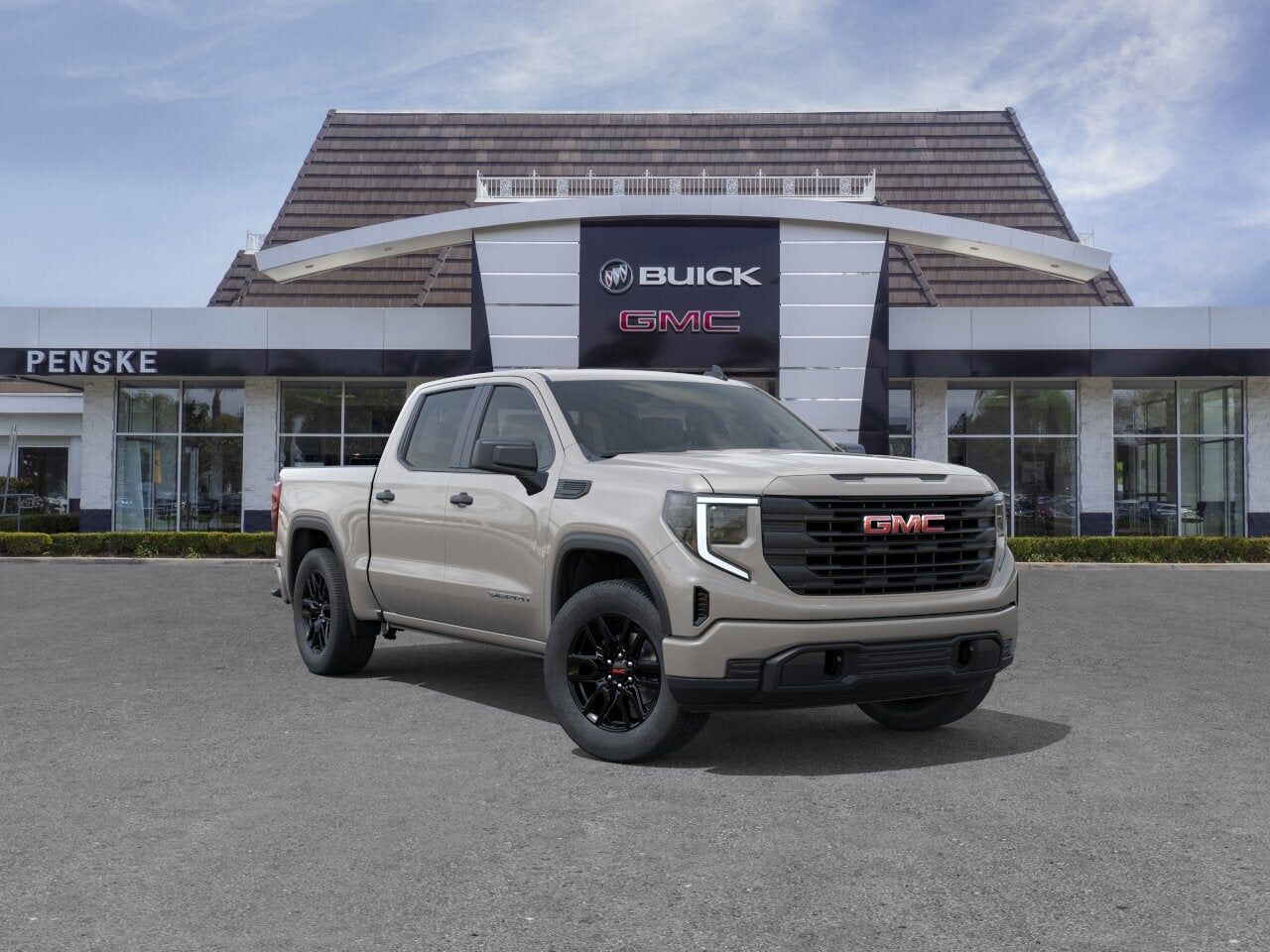 2026 GMC Sierra
