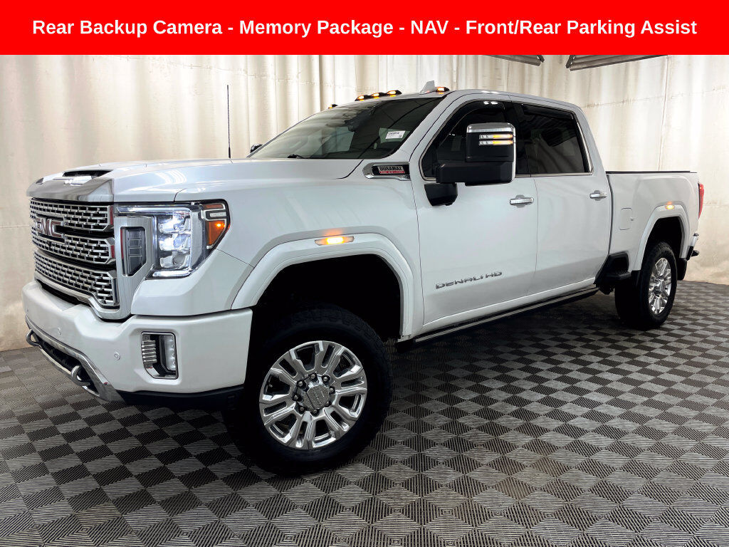 2021 GMC Sierra