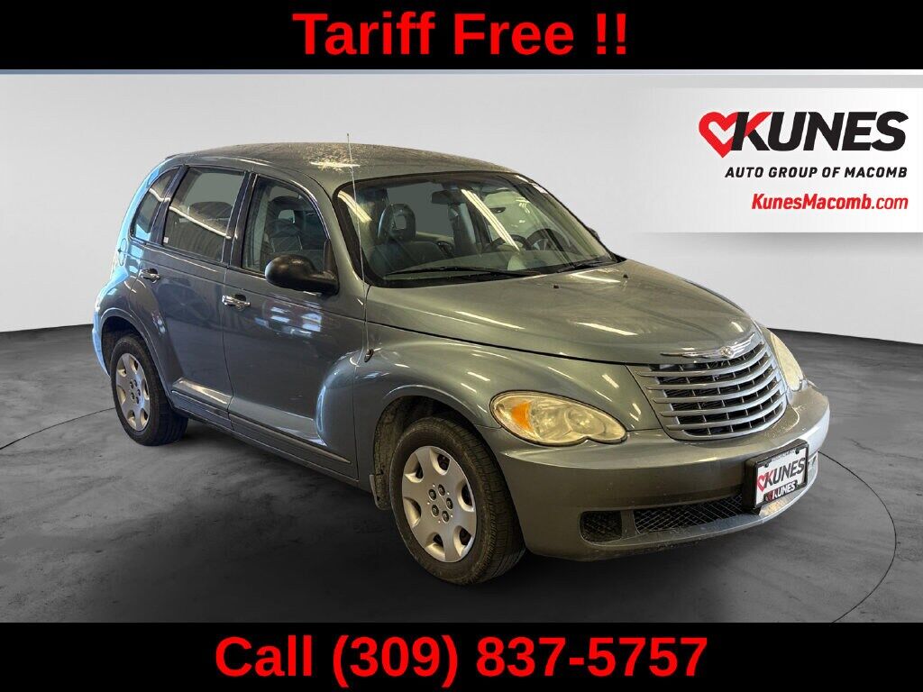 2008 CHRYSLER PT Cruiser