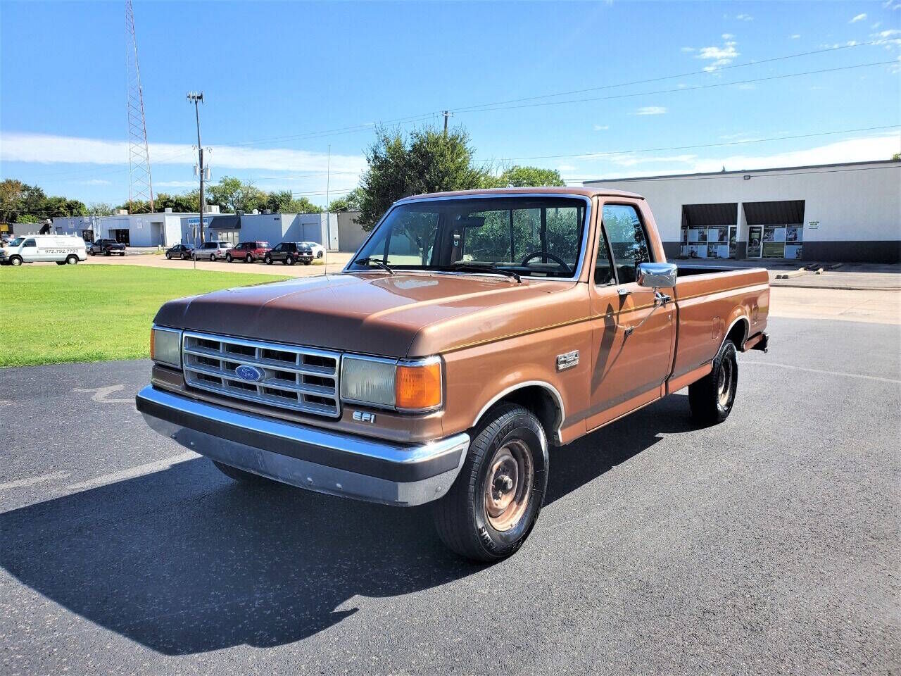 1988 FORD F-150