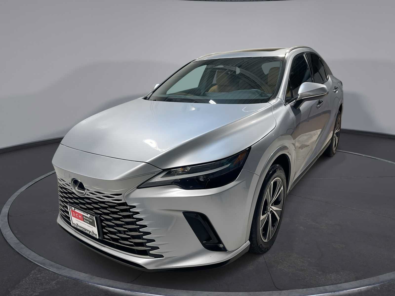 2026 LEXUS RX