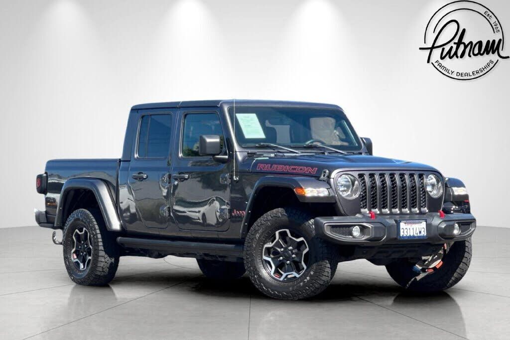 2023 JEEP Gladiator