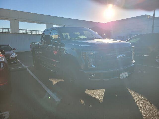 2019 FORD F-250