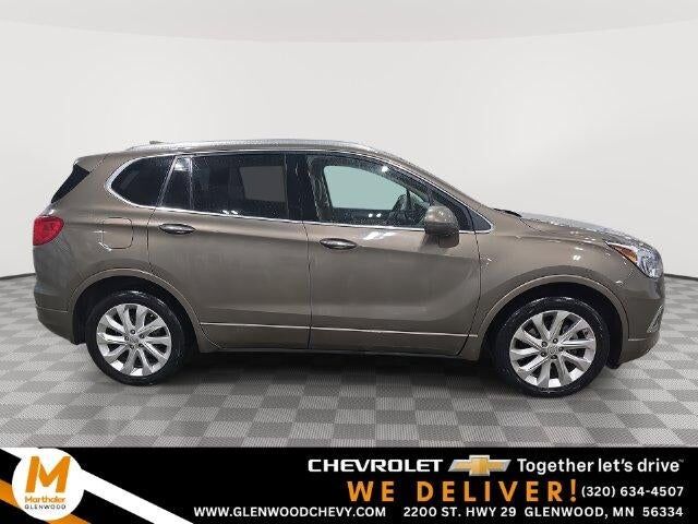 2017 BUICK Envision