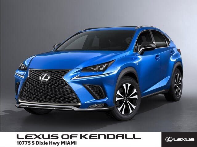 2020 LEXUS NX