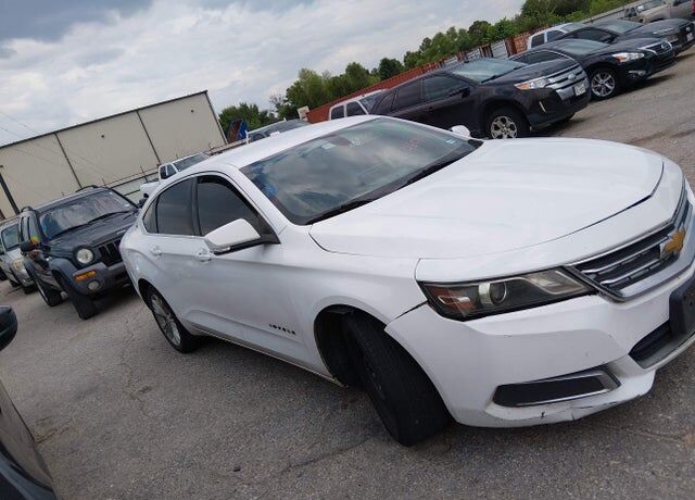 2017 CHEVROLET Impala