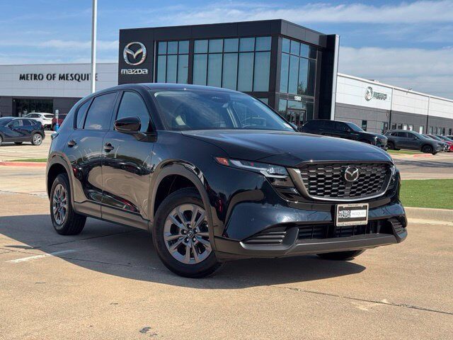 2026 MAZDA CX-5