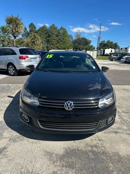 2015 VOLKSWAGEN Eos