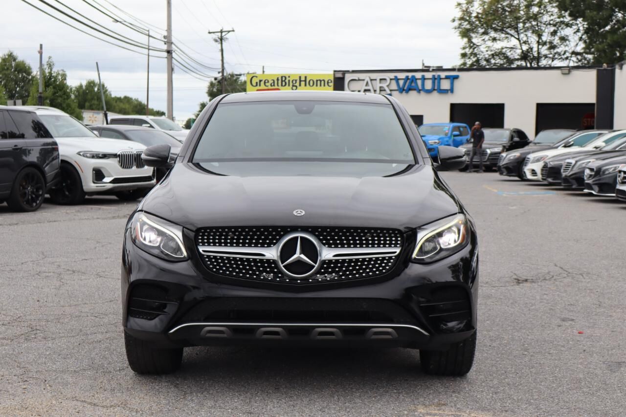 2018 Mercedes-Benz GLC-Class
