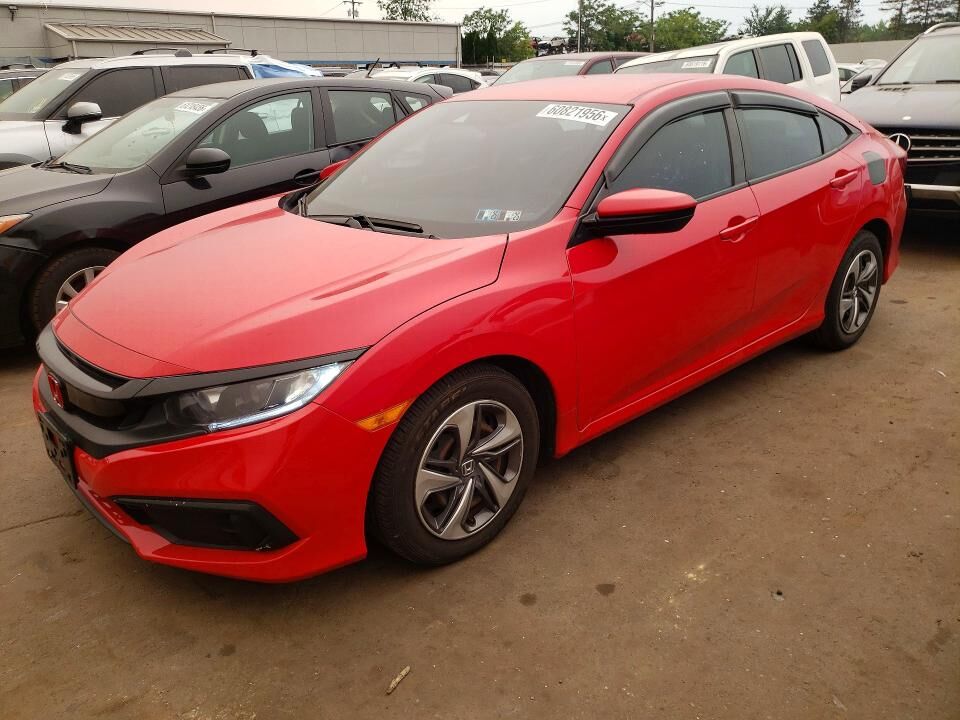2021 HONDA Civic