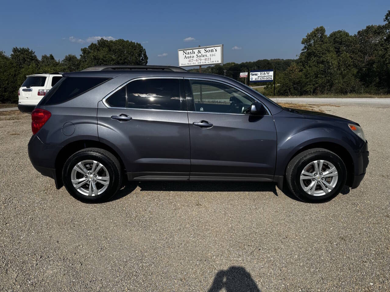 2014 CHEVROLET Equinox
