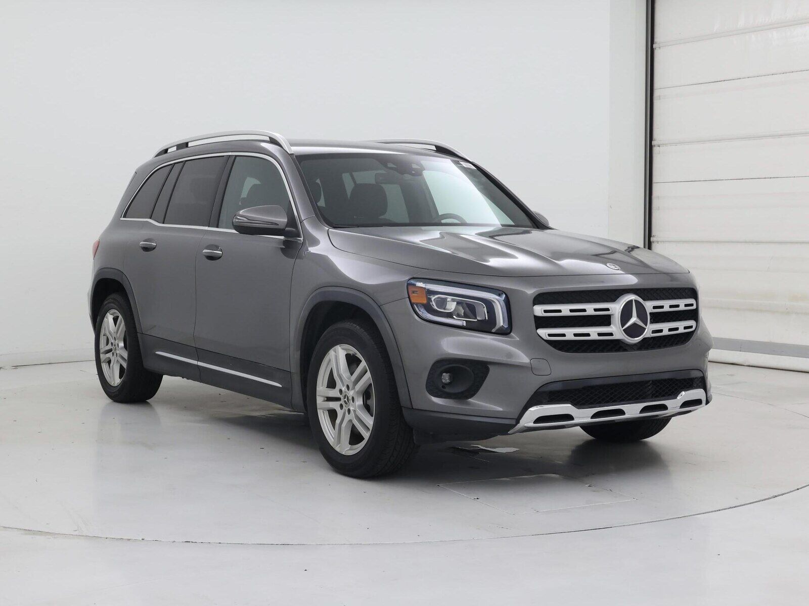 2022 Mercedes-Benz GLB-Class