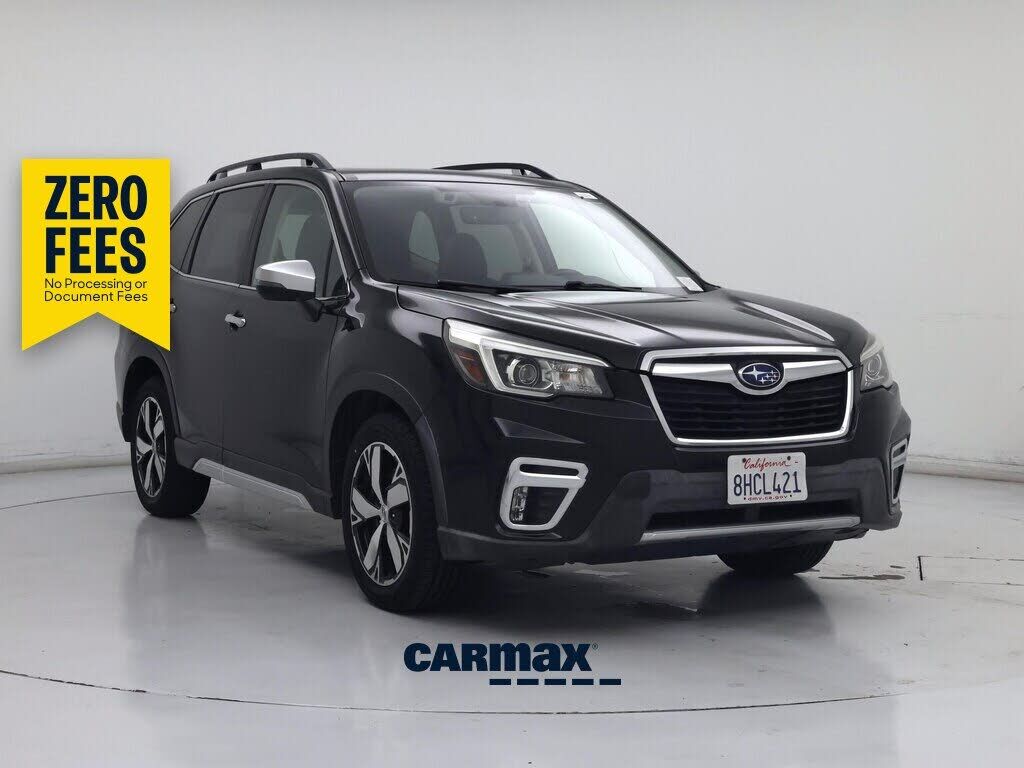 2019 SUBARU Forester