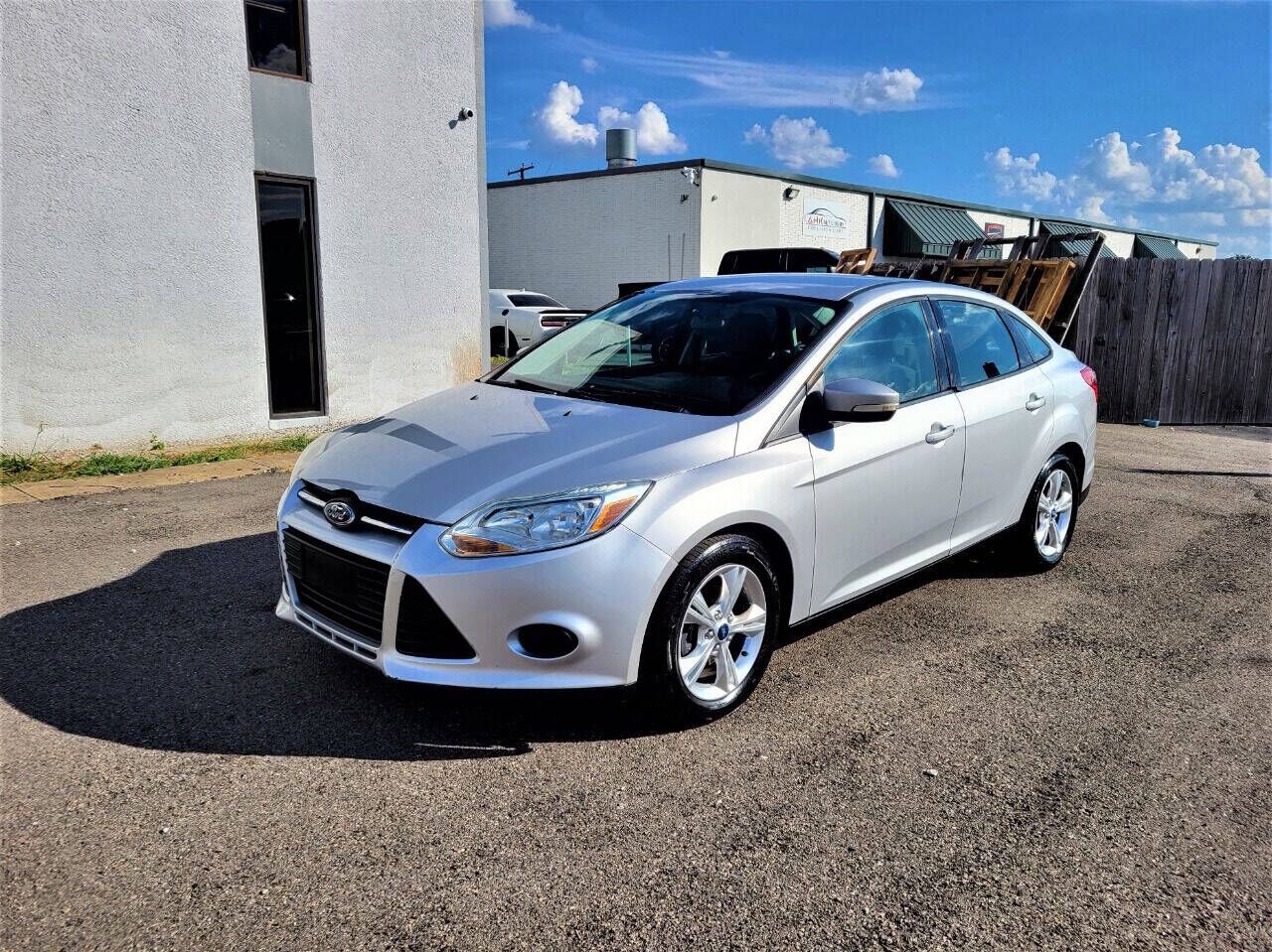 2013 FORD Focus