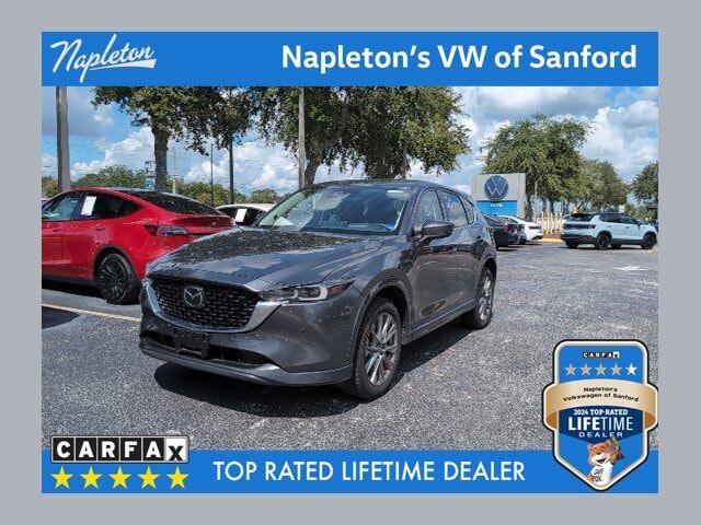 2025 MAZDA CX-5