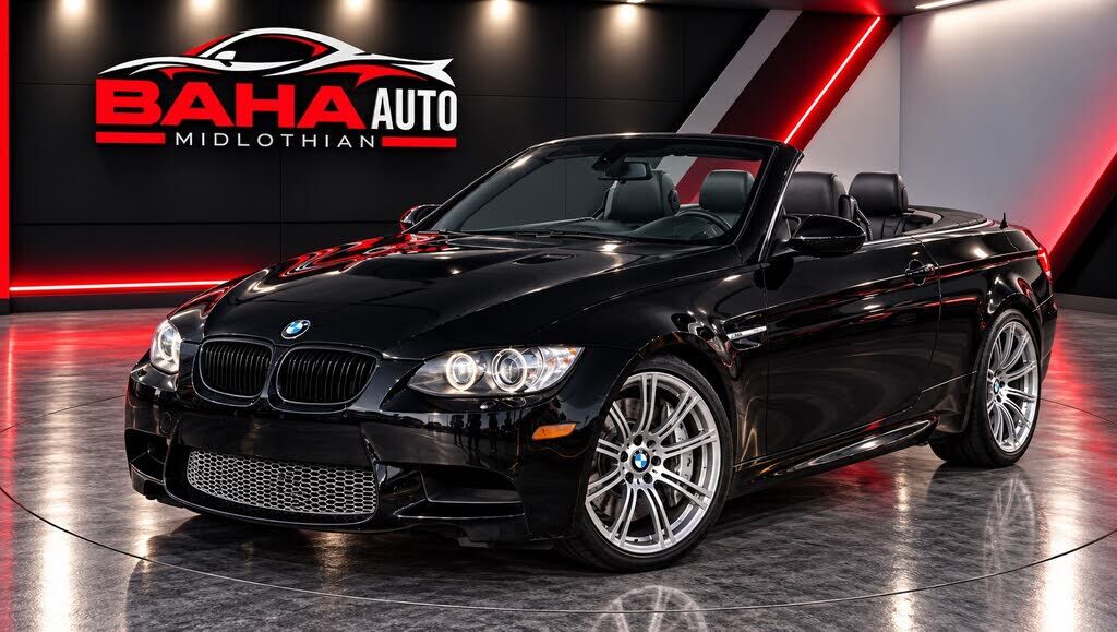 2013 BMW M3
