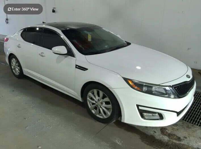 2015 KIA Optima