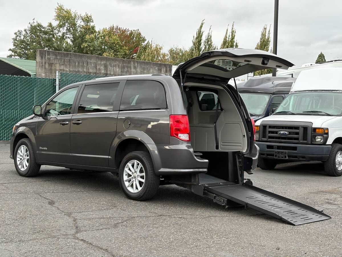 2019 DODGE Grand Caravan