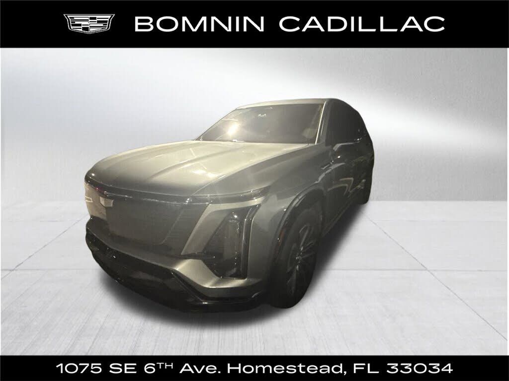 2026 CADILLAC Vistiq