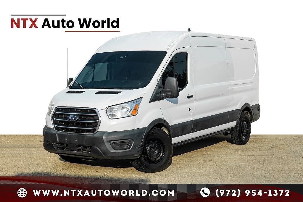 2020 FORD Transit