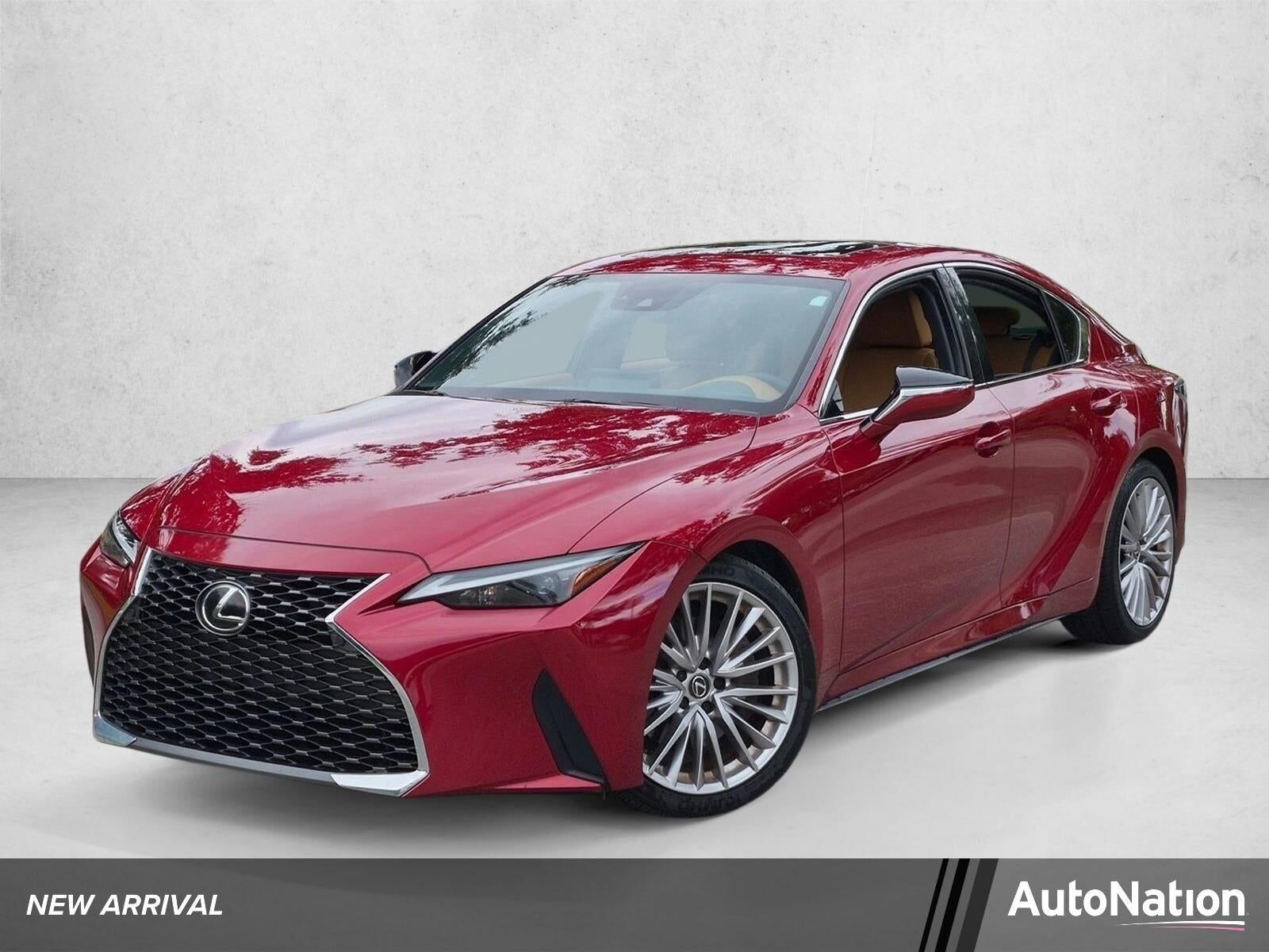 2024 LEXUS IS