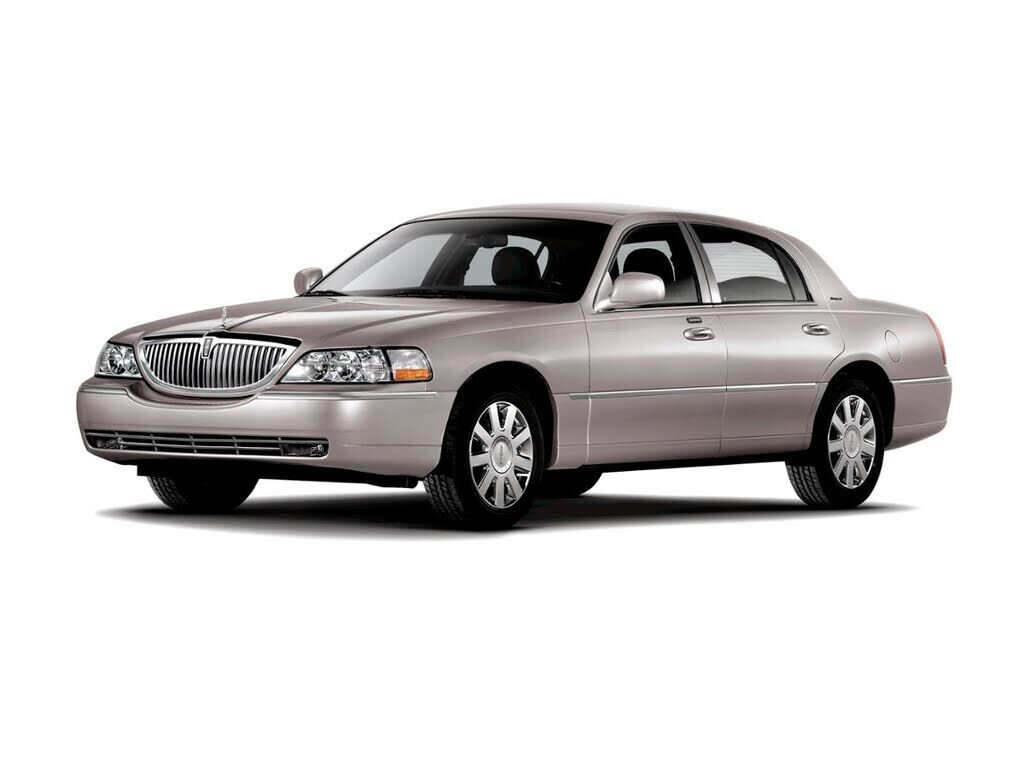2007 LINCOLN Town Car