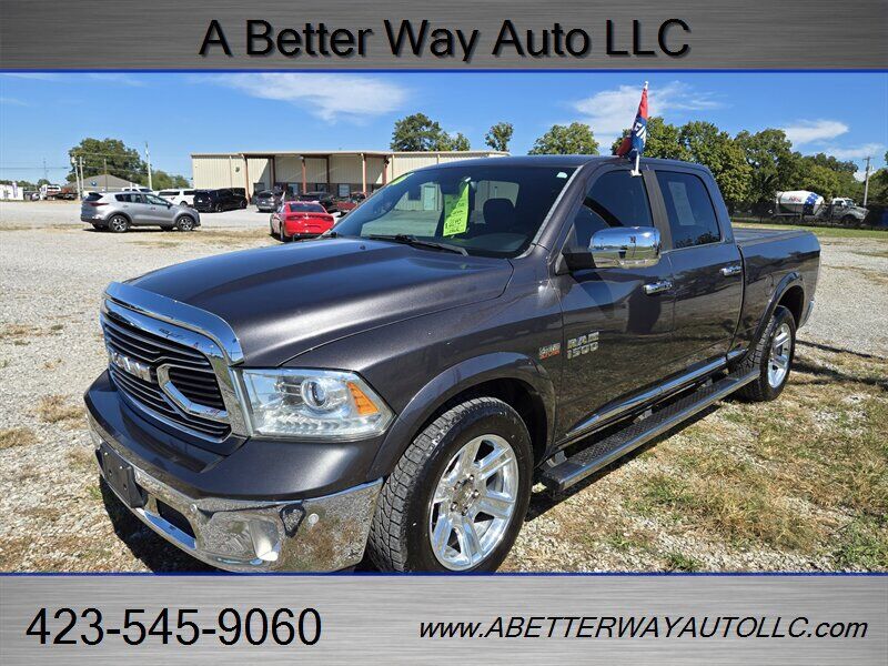 2016 RAM 1500