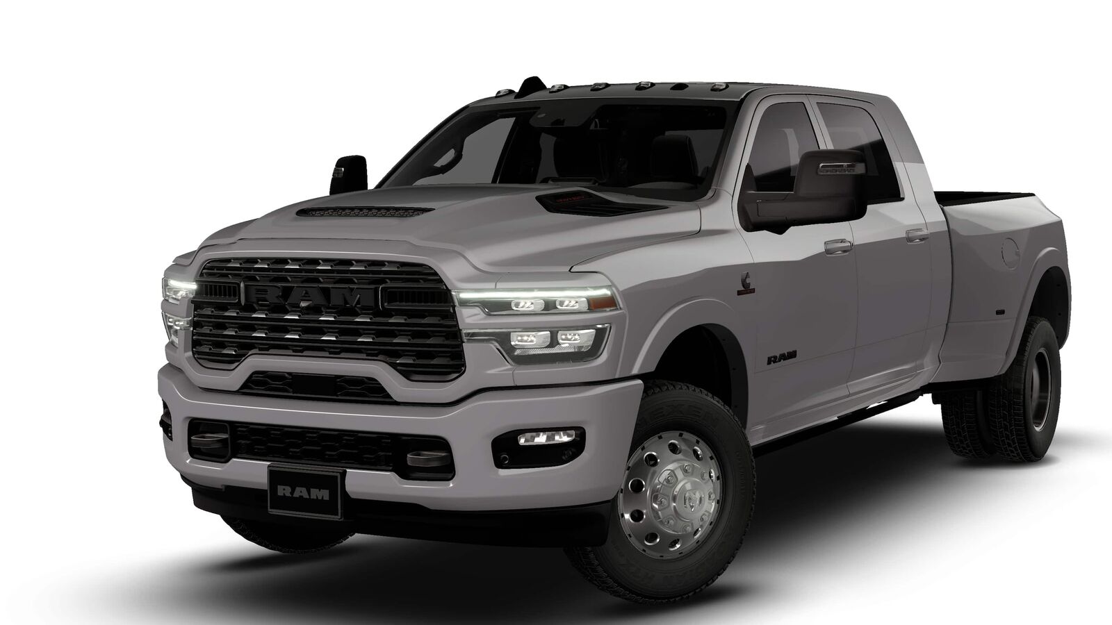 2027 RAM 3500